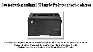 I've tried downloading the hp universal print driver for. Computer Accessories Hp Laserjet Pro M706n A3 Printer Dhaka Bikrisohoj Com