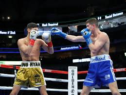 Boxing is a brutal, basic sport — and it can also serve as a brutal, basic workout to help you knock out your fitness goals. Luke Campbell Calls Ryan Garcia Body Punch Hardest He S Ever Felt Bad Left Hook