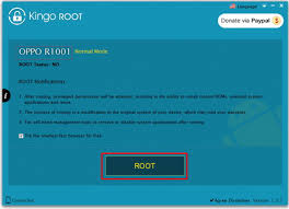 Aplikasi apa,aja klo hp oppo r1001 di root : Cara Root Dan Unroot Oppo Joy R1001 Dengan Kingo Root Repairs Ponsel