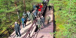 Bor na czerwonem bölgesinde bulundunuz mu? Nowy Targ Rezerwat Quot Bor Na Czerwonem Quot Mozna Zwiedzac Sciezka Edukacyjna Nowy Targ Nasze Miasto