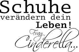 Wandtattoo Schuhe Verandern Dein Leben Tenstickers