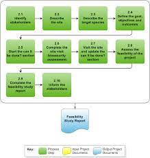 2 Feasibility Study Diagram Study Sport Management Assessment