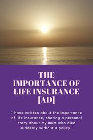 When it comes to comparing life insurance policies. The Importance Of Life Insurance Ad