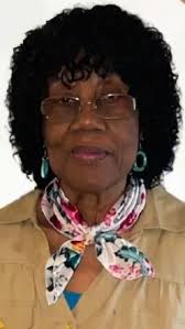 Obituary information for Gerthena Parker