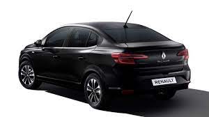 Ayrıca dış tasarımda dinamik hatlara sahip. Renault Taliant Revealed As Rebadged Dacia Logan With Different Lights