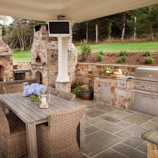 diy outdoor kitchen