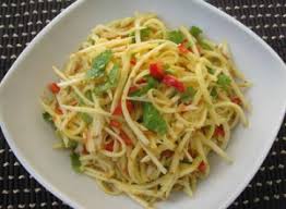 thai food som tam (som tum thai) somtam thai or papaya salad is the most thai popular menu that well known among the. Kerabu Mangga Grab Your Free Recipe Http Realmalaysianrecipes Com Kerabu Mangga Malaysian Food Re Malaysian Food Malaysian Cuisine Asian Cooking Utensils