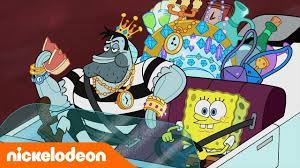 spongebob squarepants nickelodeon arabia سبونج بوب سائق يلوذ بالفرار youtube simpsons art spongebob spongebob squarepants