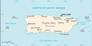 The island is mostly mountainous with large coastal areas. Puerto Rico Map With Cities Free Pictures Of Country Maps