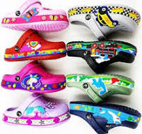 Girls EVA Garden Shoes - Stylish & Comfortable Solutions