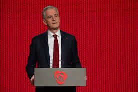 Local politician roar steinslien (labor party) accused frp's parliamentary representative tor andré johnsen of coming up with «another input in favor of breivik's … Store Closing In On Erna Solberg S Job