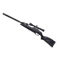 One of the quietest air rifles. Gamo Swarm Maxxim Multi Shot Break Barrel 10x 22 Pellet Rifle With 3 9x40mm Scope Walmart Com Walmart Com