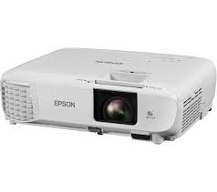 And we do mean big. Buy Epson Eh Tw740 Full Hd Home Cinema Projector Free Delivery Currys