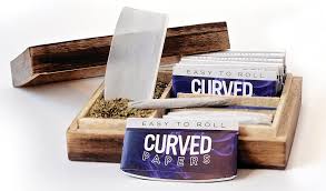 Each pack of rolling papers comes in an appetising flavour, from double dutch chocolate. Thinner Darker Curved The Evolution Of Rolling Papers Tobacco Asia