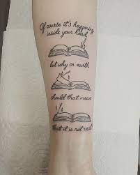 Harry Potter Quote Tattoo Ideas Popsugar Tech Harry Potter Quotes Tattoo Harry Potter Tattoos Tattoo Quotes