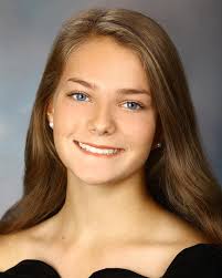 🎉Congratulations to Olivia Danielle Ware! 🎉 Olivia was chosen as the 2020  Football Maid by the Sacred Heart Crusader football team. Olivia is the  daughter of Amy and Dave Ware and plans