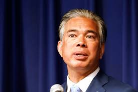 California Attorney General Rob Bonta 'seriously considering' run for  governor