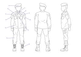 Check spelling or type a new query. Drawing Military Uniforms Man And Woman Video By Michael88 Clip Studio Tips