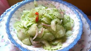 Resep acar timun wortel bahannya : Acar Timun Mentah Chef Home