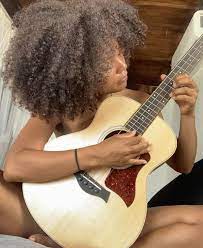 Jaz Sinclair Natural Hair Styles Easy Black Girl Aesthetic Beautiful Natural Hair