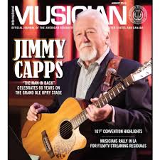 Wsm Radio - Jimmy Capps And His Sweet Wife Michele Voan Capps. 2014  Meredith Teasley | Www.Teasleyphotography.Com | Facebook