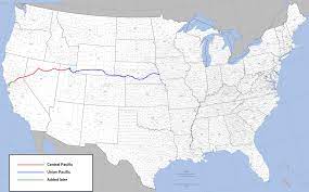 Menu & reservations make reservations. Central Pacific Railroad Wikipedia