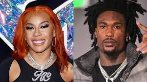 KEYSHIA COLE & HUNXHO SPARK DATING RUMORS AFTER BEING SPOTTED HOLDING HANDS - Hip-Hop Dose