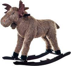 Check spelling or type a new query. Happy Trails Plush Rocking Max Moose Brown 30 5 Lx20 5 Wx28 5 H 80 Bc6002 Toys Games Amazon Com