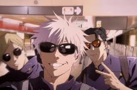 Gojo vs. Sukuna Part 2 (Alan Bowe