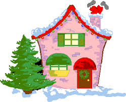 Pin by stanley gan on gif in 2019. Weihnachts Haus Bild Huis25
