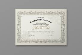 You can also use these templates to design almost real looking cheques with the places for a name, amount, details and other things in the correct place and very few things. 18 Best Free Certificate Templates Printable Editable Downloads