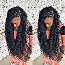 45 Trendy Goddess Box Braids Hairstyles Stayglam Braided Hairstyles Goddess Box Braids Box Braids Hairstyles