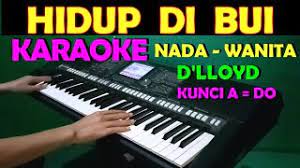 A d hidup di bui menyiksa diri. Hidup Dibui D Lloyd Karaoke Nada Cewek Wanita Lirik Hd Youtube