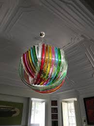 Ready for a fantastic installation that will make you want to hop on a plane to paris? Curvati Rainbow Ceiling Light Multicolored Triedri 24 Murano Glasses At 1stdibs