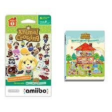 2 3 these toys use near field communication (nfc) to interact with supported video game software, potentially allowing data to be transferred in and out of games and across multiple platforms. Amazon Animal Crossing Amiibo Card Pack And Binder For 13 Nintendo Everything