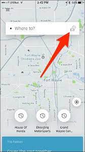 In the app menu, tap your trips. How To Schedule An Uber Ride For The Future