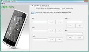 · turn on your cellphone and . Oppo Imei Repair Tool V2 5 Mobile Tech 360