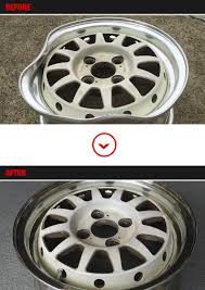 ホイールリペア