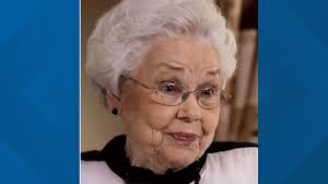 Original 'Gerber Baby' Ann Taylor Cook turns 89