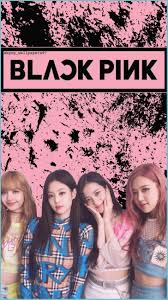 — jennie's badass look makes the wallpaper a. Blackpink Blackpinkwallpaper Blackpinkedit Jennie Jisoo Rose Cute Blackpink Wallpaper Neat