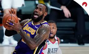 Los angeles lakers vs miami. Los Angeles Lakers Vs Portland Trail Blazers Odds Monday August 24 2020