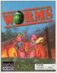 Download this collection to run the game without having to download and install off of the disc image. Worms Pcgamesarchive Com Worms Games Retro Gaming