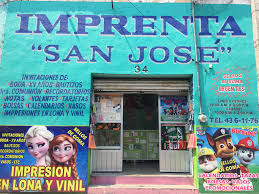 Imprenta San José