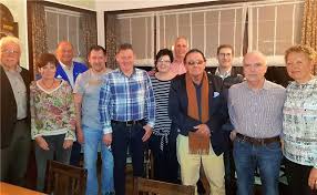Die richtige fugenfarbe finden, fliesen ausfugen und fliesen verfugen. Peter Schafer Fur 25 Jahre Vorstandsarbeit Geehrt