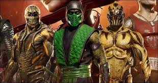 From the very first game, the mortal kombat series has teased us with. New Mortal Kombat 11 Aftermath Kombat League Skins Revealed Feature Reptile Costume For Scorpion
