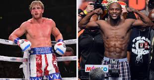 Logan paul, billed as bragging rights, is an upcoming exhibition boxing match between floyd mayweather jr. Logan Paul Said He S Ready To Box Floyd Mayweather Next And Uh Good Luck With That