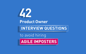 Free 42 Scrum Product Owner Interview Questions To Avoid Hiring Agile Imposters Provides Questions For Scr Interview Questions This Or That Questions Scrum