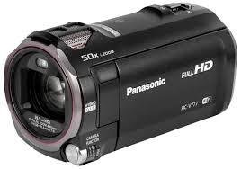 Panasonic oled tv datenschutz & hbbtv jeder kennt es. Panasonic Full Hd Camcorder Hc V777eg K Schwarz Foto Erhardt