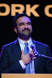 Bowdoin Alum Zohran Mamdani '14 Is the Next Mayor of New York City  Following Historic Election | Bowdoin College