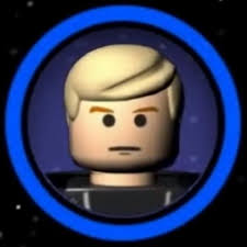Luke Skywalker Jedi Lego Star Wars Icon Lego Star Wars Icons Lego Star Wars Star Wars Icons Star Wars Pictures